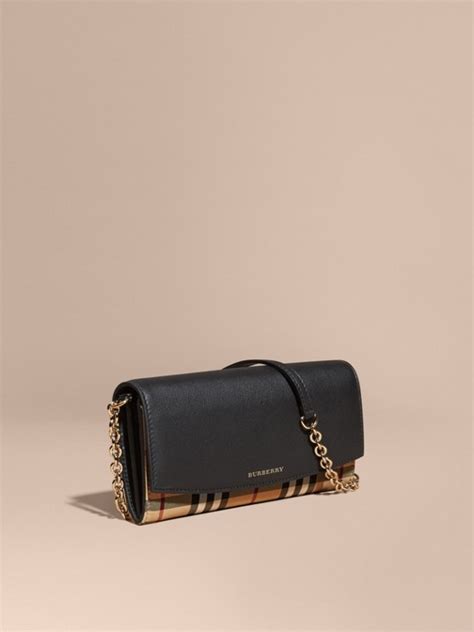 portefeuille burberry femme prix|Portefeuilles et porte.